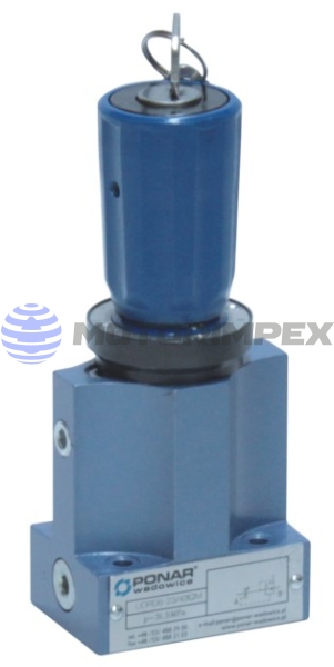 Регуляторы расхода UDRD6