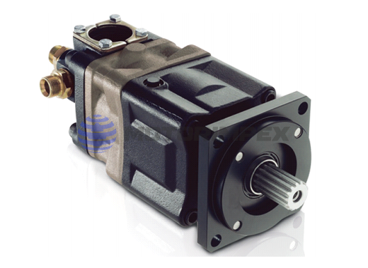 Насосы аксиально-поршневые двухпоточные SLPD 40/20-64/32 SAE