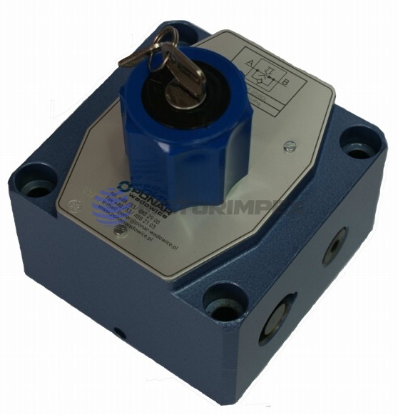 Регуляторы расхода 2FRM (10, 16)