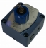 Flow control valve 2FRM (10, 16)