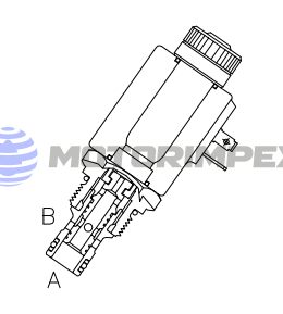 Безутечные картриджные гидрораспределители VEDT-10-011N-34UNF