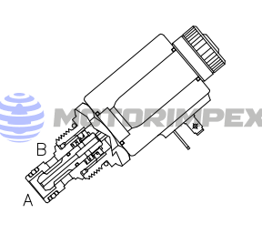 Безутечные картриджные гидрораспределители VEDT-NC-30-020N-78UNF