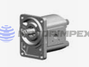 Специальные исполнения шестерённых гидромоторов KM1