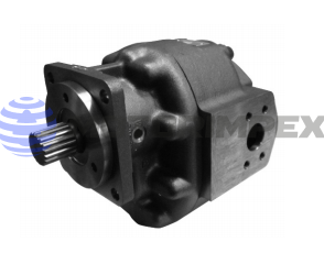 Гидромоторы шестерённые KM5