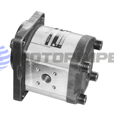 Гидромоторы шестерённые KM1