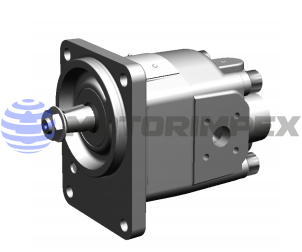 Насосы шестерённые KP1 (Series 2)