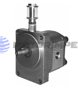 Насосы шестерённые KP1 DuroTec®