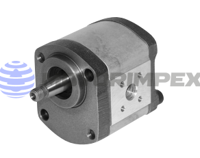 Насосы шестерённые KP1