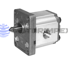 Насосы шестерённые KP0