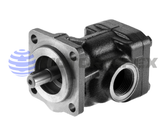 Насосы шестерённые KF2,5 — KF630