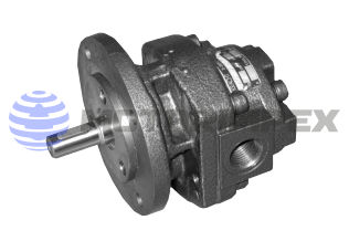 Насосы шестерённые KF1/4 — KF1/24