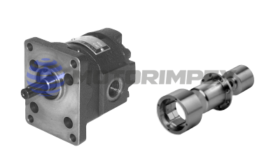 Насосы шестерённые KF0