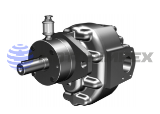 Насосы шестерённые DT