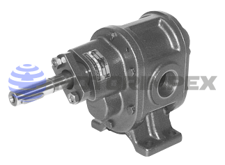 Насосы шестерённые BT и BTH