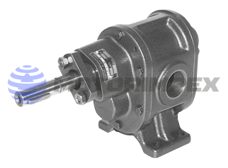 Насосы шестерённые BT во взрывобезопасном исполнении (АТЕХ)