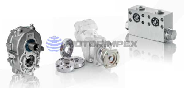 Принадлежности для аксиально-поршневых насосов Sunfab