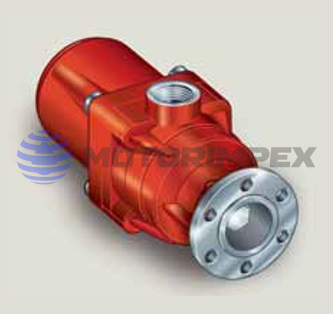 Насосы аксиально-поршневые PE UNI