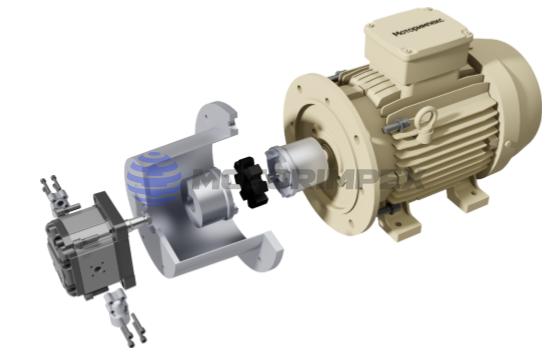 Насосно-моторні групи НМГ