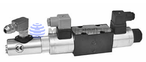 Пропорциональные гидрораспределители XDC3