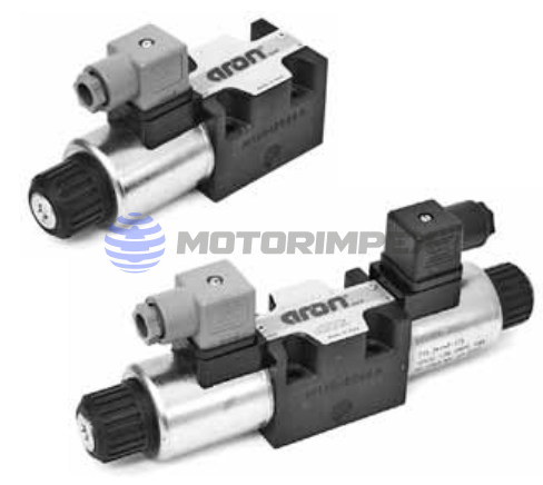 Пропорциональные гидрораспределители XD3