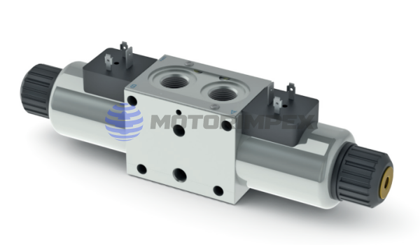 Пропорциональные секционные гидрораспределители CX3