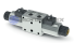 Proportional control bankable valves CX3