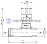 Needle valves VSRU with check valve