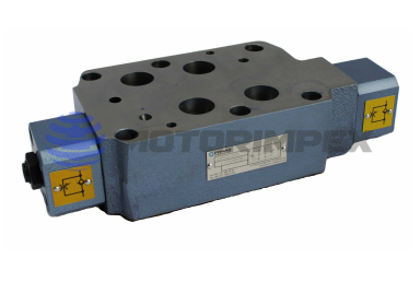 Дроссели Z2FS22 с обратным клапаном