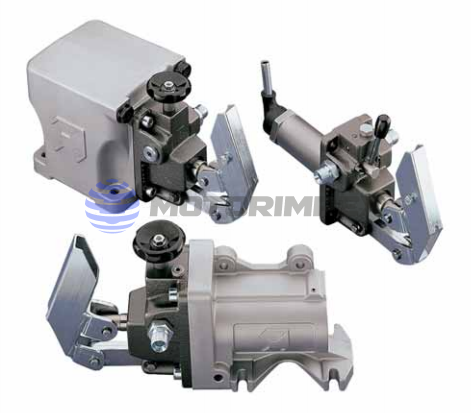 Насосы ручные двухступенчатые EP