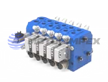 Гидрораспределители секционные MV99