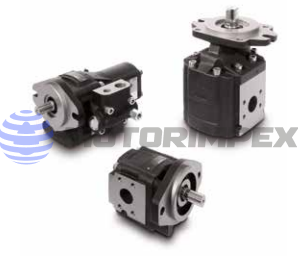 Насосы шестерённые KAPPA COMPACT (KP New)