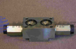 Гидрозамки двустороннего действия VBD-R-38