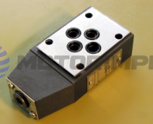 Дроссели DROK6M/32 с обратным клапаном