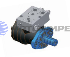 Клапаны BV для гидромоторов