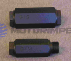 Обратные гидравлические клапаны KO