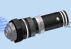 Картриджные предохранительные клапаны KPPZ 10-1