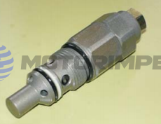 Картриджные предохранительные клапаны KPZ