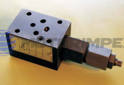 Предохранительные гидравлические клапаны KP6M