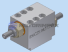 Двосторонні запобіжні клапани RVC25 M2-25A