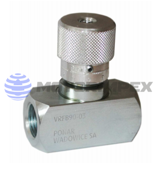 Дроссели VRFB