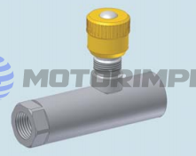 Регуляторы расхода RD2-N с обратным клапаном