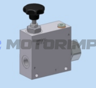 Регуляторы расхода VRF C3