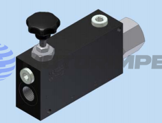 Регуляторы расхода VRF C3C