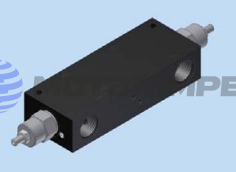 Тормозные клапаны двустороннего действия OWC/DE-34