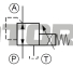 Пропорциональные редукционные клапаны DRDCA