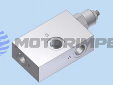 Тормозные клапаны одностороннего действия OWC/SE-38/M