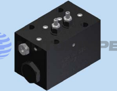 Гидрораспределители 4/2RHA10 с автоматическим переключением