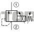 Пропорційні запобіжні клапани DBDSB-1LG