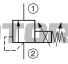 Пропорциональные предохранительные клапаны DBDRB-1LG
