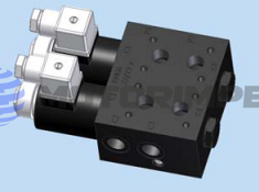 Диверторы 6-ти линейные RM